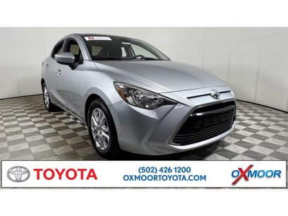 Certified 2017 Toyota Yaris iA