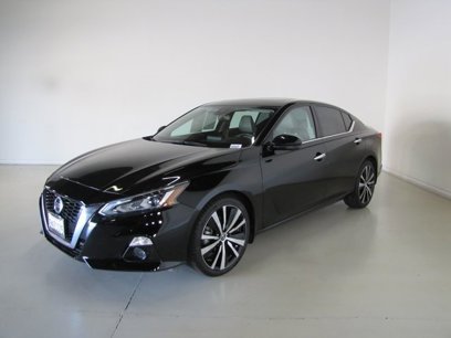 Used 2021 Nissan Altima 2.5 Platinum