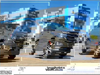 Certified 2023 Chevrolet Equinox Premier