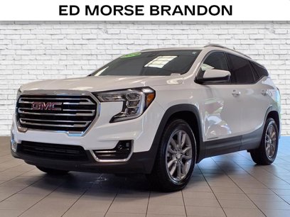 Used 2024 GMC Terrain SLT