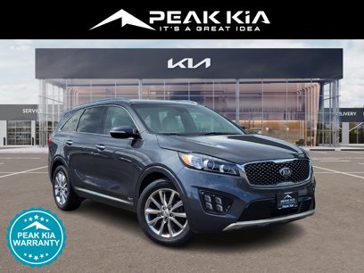 Used 2016 Kia Sorento SX w/ SXL Technology Package