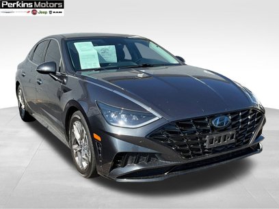 Used 2020 Hyundai Sonata SEL w/ Convenience Package