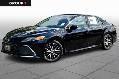 Certified 2023 Toyota Camry XLE