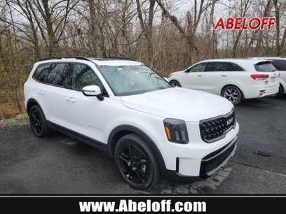 Certified 2024 Kia Telluride EX X-Line