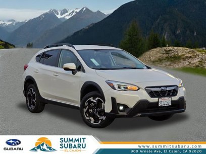 Certified 2023 Subaru Crosstrek 2.5i Limited