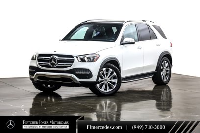 Certified 2023 Mercedes-Benz GLE 350