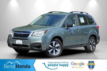 Used 2017 Subaru Forester 2.5i w/ Alloy Wheel Package