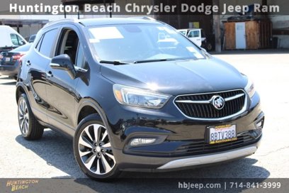 Used 2017 Buick Encore Preferred