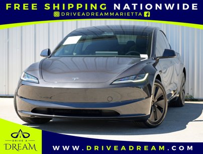 Used 2024 Tesla Model 3 Long Range