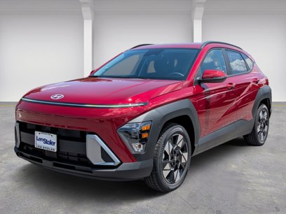 New 2025 Hyundai Kona SEL
