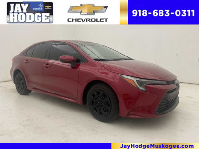 Used 2023 Toyota Corolla LE