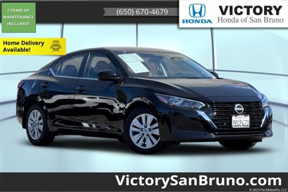 Used 2024 Nissan Sentra S