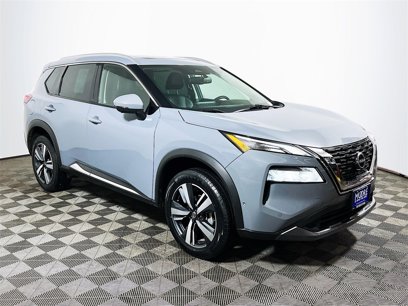 Used 2023 Nissan Rogue SL w/ SL Premium Package