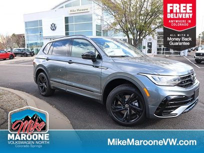 New 2024 Volkswagen Tiguan SE R-Line