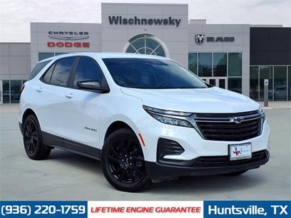 Used 2024 Chevrolet Equinox LS w/ LS Convenience Package