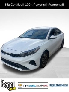 Certified 2023 Kia Forte LXS w/ LXS Technology Package