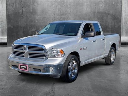 Used 2016 RAM 1500 Big Horn