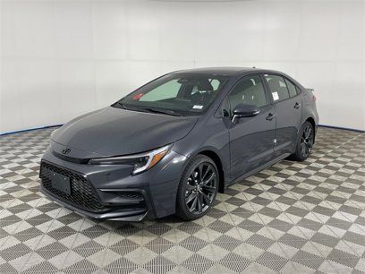 New 2025 Toyota Corolla SE w/ Convenience Package