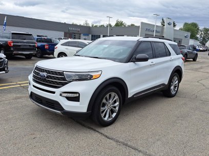 Certified 2021 Ford Explorer XLT w/ Equipment Group 202A