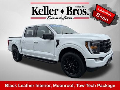Used 2022 Ford F150 XLT w/ Equipment Group 302A High