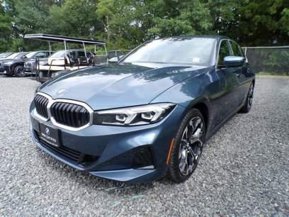 Certified 2025 BMW 330i xDrive Sedan w/ Convenience Package