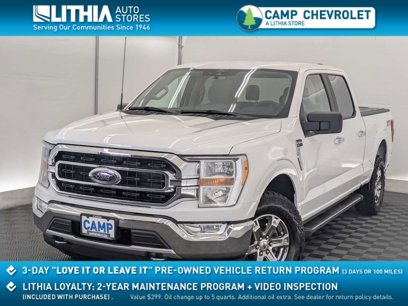 Used 2021 Ford F150 XLT
