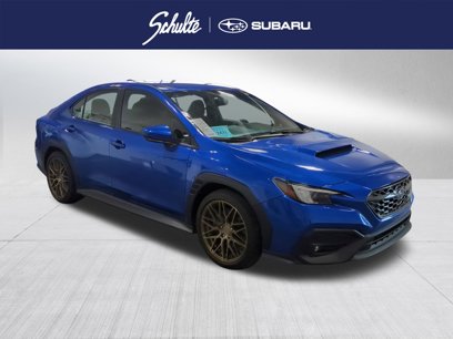 Certified 2022 Subaru WRX Premium