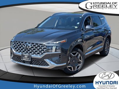 Used 2023 Hyundai Santa Fe Limited
