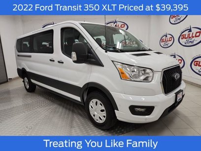 Used 2022 Ford Transit 350 XLT