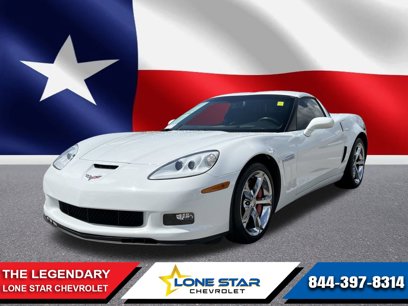 Used 2013 Chevrolet Corvette Grand Sport w/ 3LT Preferred Equipment Group