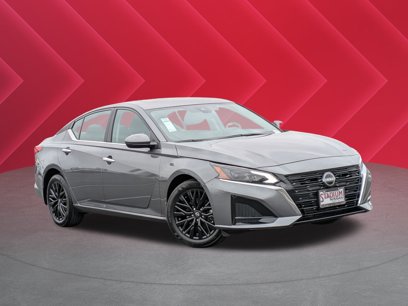 New 2025 Nissan Altima 2.5 SV