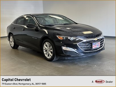 Used 2019 Chevrolet Malibu LT