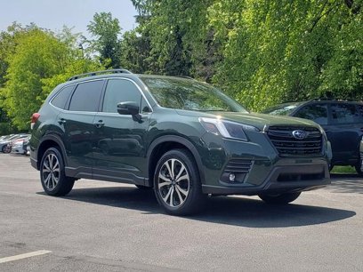 Used 2024 Subaru Forester Limited