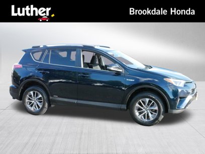 Used 2018 Toyota RAV4 LE