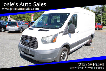 Used 2016 Ford Transit 250 148 Medium Roof