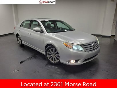 Used 2011 Toyota Avalon Limited