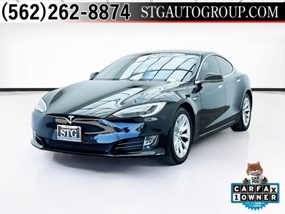 Used 2017 Tesla Model S 90D
