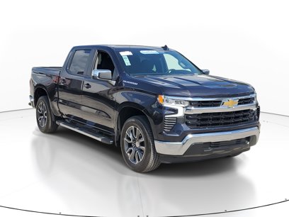 Certified 2024 Chevrolet Silverado 1500 LT