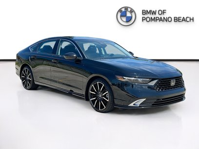 Used 2023 Honda Accord Touring