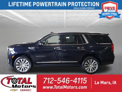 Used 2021 GMC Yukon Denali w/ Denali Premium Package