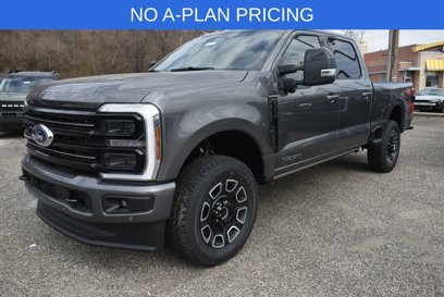 New 2025 Ford F350 Platinum