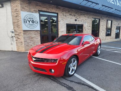 Used 2013 Chevrolet Camaro LT w/ RS Package