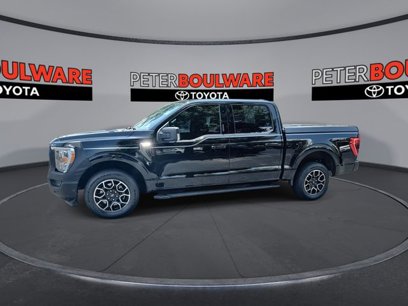 Used 2021 Ford F150 XLT w/ Equipment Group 302A High