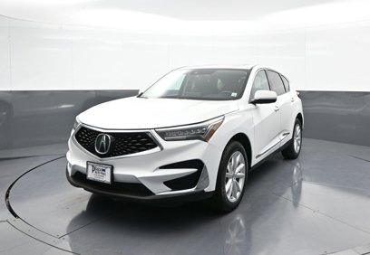 Certified 2020 Acura RDX AWD