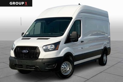 Certified 2023 Ford Transit 250 148 High Roof AWD
