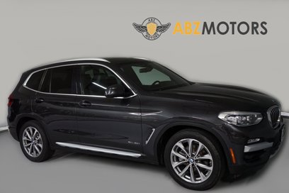 Used 2018 BMW X3 xDrive30i
