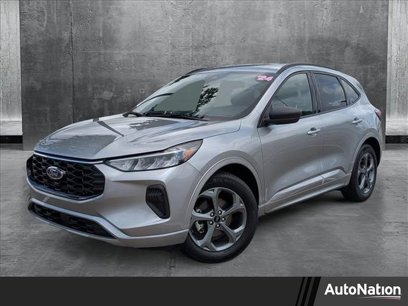 Used 2024 Ford Escape ST-Line