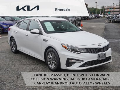 Used 2019 Kia Optima LX