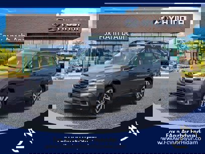 Used 2022 Subaru Outback