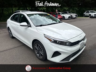 Used 2023 Kia Forte LXS